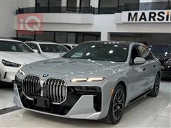 بي ام دبليو الفئة 7